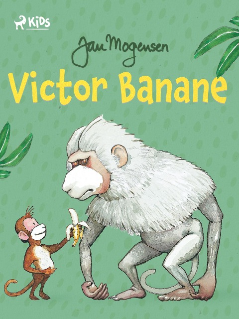 Victor Banane - Jan Mogensen