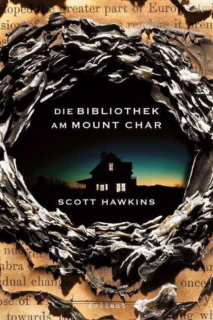 Die Bibliothek am Mount Char - Scott Hawkins