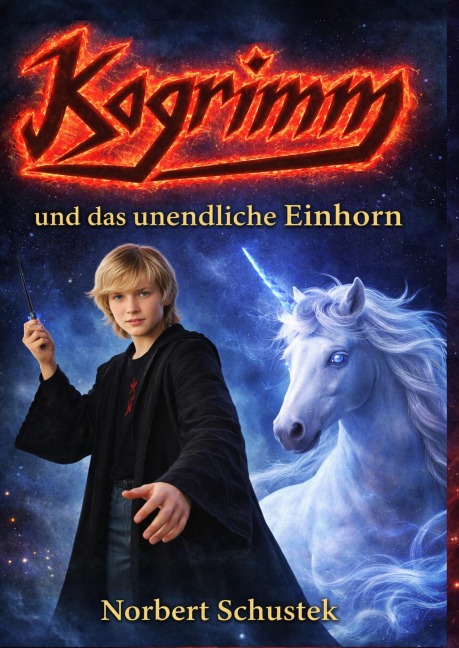 Kagrimm - Norbert Schustek