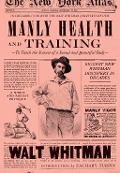 Cover-Bild zum Titel 'Manly Health and Training' von 'Walt Whitman'