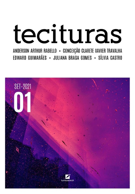 Tecituras - Alcides Junio Silva Lopes, Anderson Arthur Rabello, Sílvia Castro, Edward Guimarães, Juliana Braga Gomes