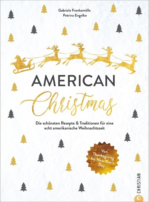 American Christmas - Gabriele Frankemölle, Petrina Engelke
