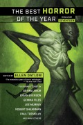 Cover-Bild zum Titel 'The Best Horror of the Year, Volume Seventeen' von ''