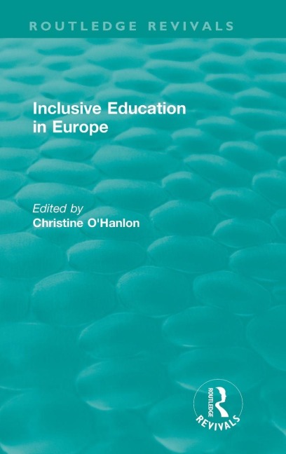 Inclusive Education in Europe - 