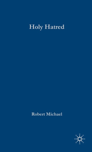 Holy Hatred - R. Michael