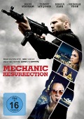 Cover-Bild zum Titel 'Mechanic: Resurrection' von 'Philip Shelby, Tony Mosher, Lewis John Carlino, Rachel Long, Brian Pittman'