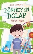 Cover-Bild zum Titel 'Dönmeyen Dolap' von 'Merve Yasar'