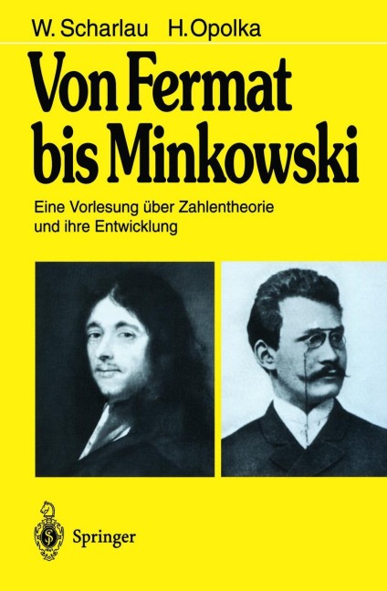 Von Fermat bis Minkowski - H. Opolka, W. Scharlau