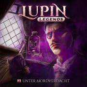 Cover-Bild zum Titel 'Unter Mordverdacht' von 'Paul Burghardt'
