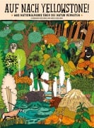 Auf nach Yellowstone! - Aleksandra Mizielinska, Daniel Mizielinski