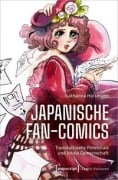 Cover-Bild zum Titel 'Japanische Fan-Comics' von 'Katharina Hülsmann'