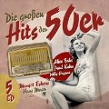 Cover-Bild zum Titel 'Die Groáen Hits Der 50er' von 'Various'