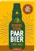 Cover-Bild zum Titel 'Schere, Stein, paar Bier' von ''