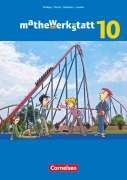 Cover-Bild zum Titel 'mathewerkstatt 10. Schuljahr - Mittlerer Schulabschluss - Allgemeine Ausgabe - Schülerbuch' von ''