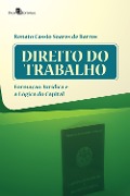 Cover-Bild zum Titel 'Direito do trabalho' von 'Renato Cassio Soares de Barros'