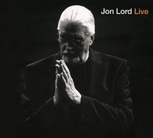 Live (CD Digipak) - Jon Lord