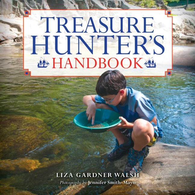Treasure Hunter's Handbook - Liza Gardner Walsh