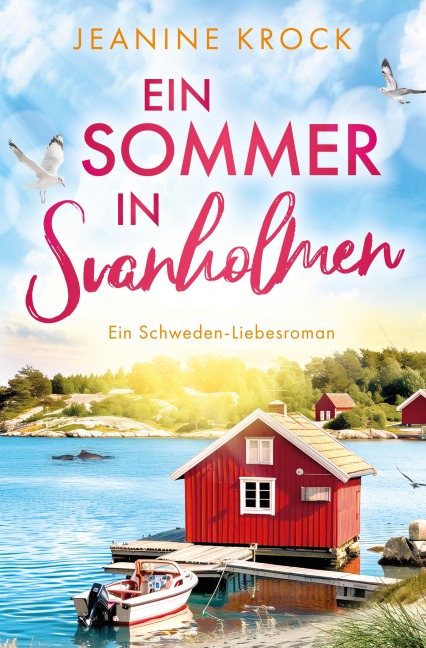 Ein Sommer in Svanholmen - Jeanine Krock