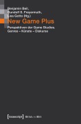 Cover-Bild zum Titel 'New Game Plus' von ''