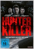 Cover-Bild zum Titel 'Hunter Killer' von 'Jamie Moss, Arne Schmidt, Dominic Lewis'