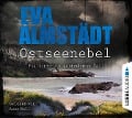 Cover-Bild zum Titel 'Ostseenebel' von 'Eva Almstädt'