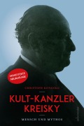 Cover-Bild zum Titel 'Kult-Kanzler Kreisky' von 'Christoph Kotanko'