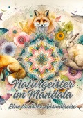 Naturgeister im Mandala - Diana Kluge