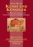 Cover-Bild zum Titel 'Kunst und Künstler' von 'Otto Rank'