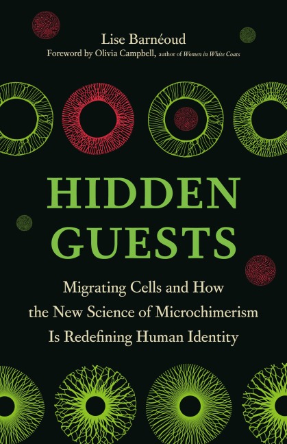 Hidden Guests - Lise Barnéoud