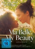 Cover-Bild zum Titel 'Ma Belle, My Beauty' von 'Marion Hill, Mahmoud Chouki'