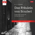 Cover-Bild zum Titel 'Das Fräulein von Scuderi' von 'Hoffmann E. T. A.'