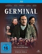 Cover-Bild zum Titel 'Germinal (Filmjuwelen) (Blu-ray)' von ''