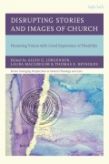 Cover-Bild zum Titel 'Disrupting Stories and Images of Church' von ''