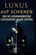 Cover-Bild zum Titel 'Luxus auf Schienen' von 'Olivia Lange'