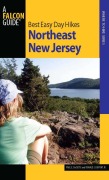Cover-Bild zum Titel 'Best Easy Day Hikes Northeast New Jersey' von 'Paul Decoste, Ronald Dupont'