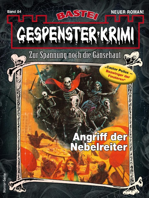 Gespenster-Krimi 84 - Michael Schauer