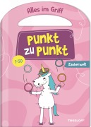 Cover-Bild zum Titel 'Alles im Griff. Punkt zu Punkt. Zauberwelt. 1-50' von ''