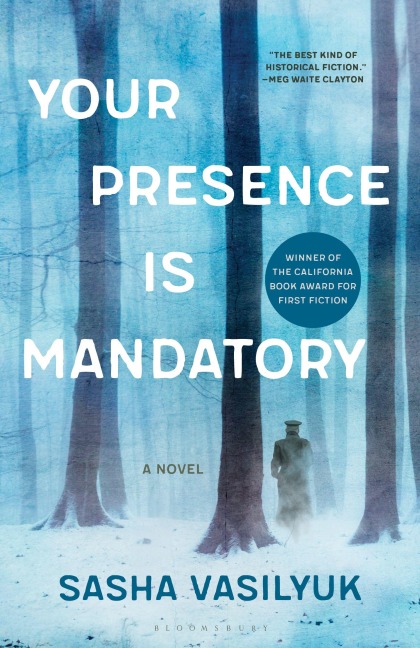 Your Presence Is Mandatory - Sasha Vasilyuk
