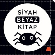 Cover-Bild zum Titel 'Siyah Beyaz Kitap' von 'Kolektif'