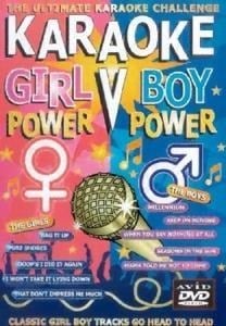 Girl Power VS Boy Power - Karaoke