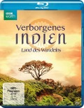 Cover-Bild zum Titel 'Verborgenes Indien - Land des Wandelns' von ''