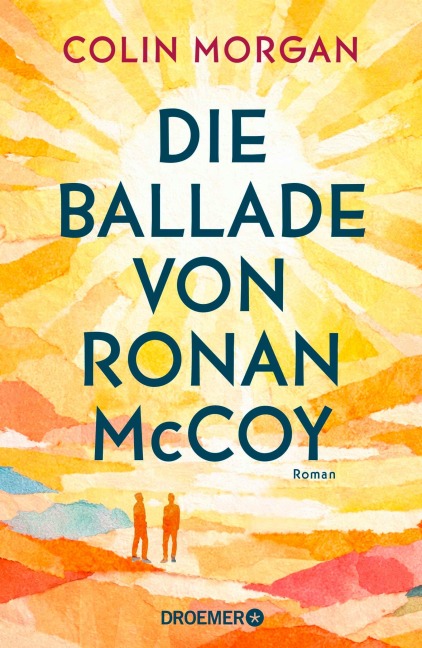 Die Ballade von Ronan McCoy - Colin Morgan