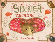 Cover-Bild zum Titel 'A Stickler Valentine' von 'Lane Smith'