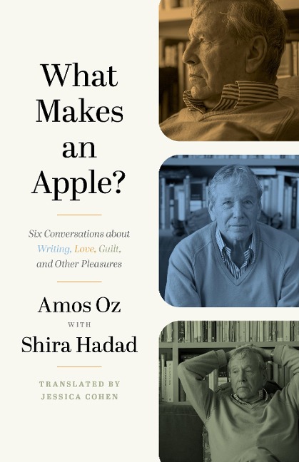 What Makes an Apple? - Amos Oz
