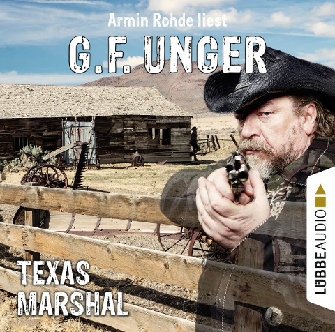 Texas-Marshal - G. F. Unger
