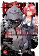 Cover-Bild zum Titel 'Goblin Slayer - Goblin Avcisi 3' von 'Kumo Kagyu'