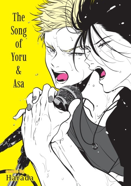 The Song of Yoru & Asa - Harada