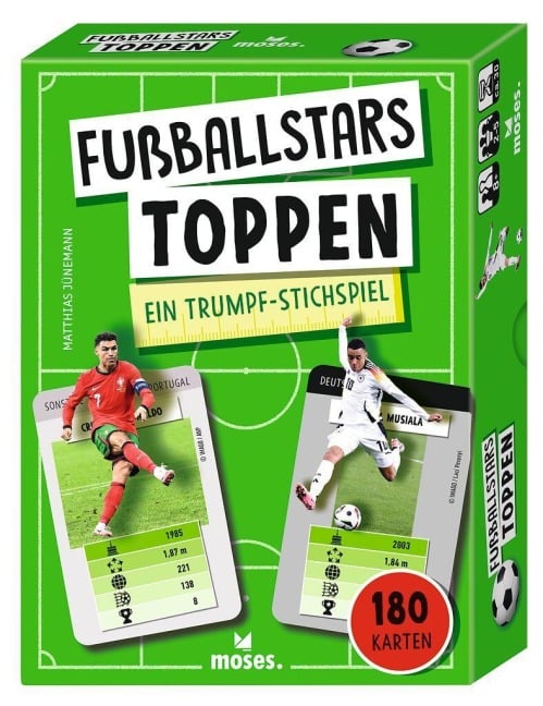 Fußballstars Toppen - 