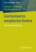 Cover-Bild zum Titel 'Griechenland im europäischen Kontext' von ''