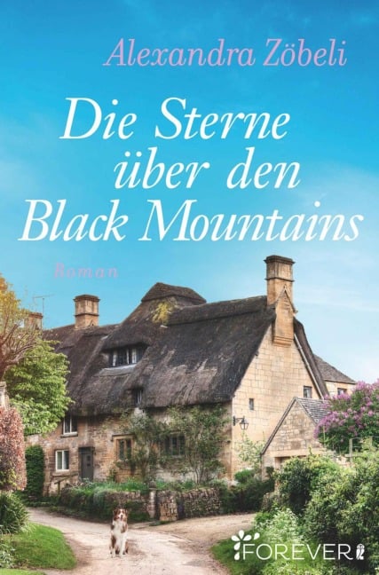 Die Sterne über den Black Mountains - Alexandra Zöbeli